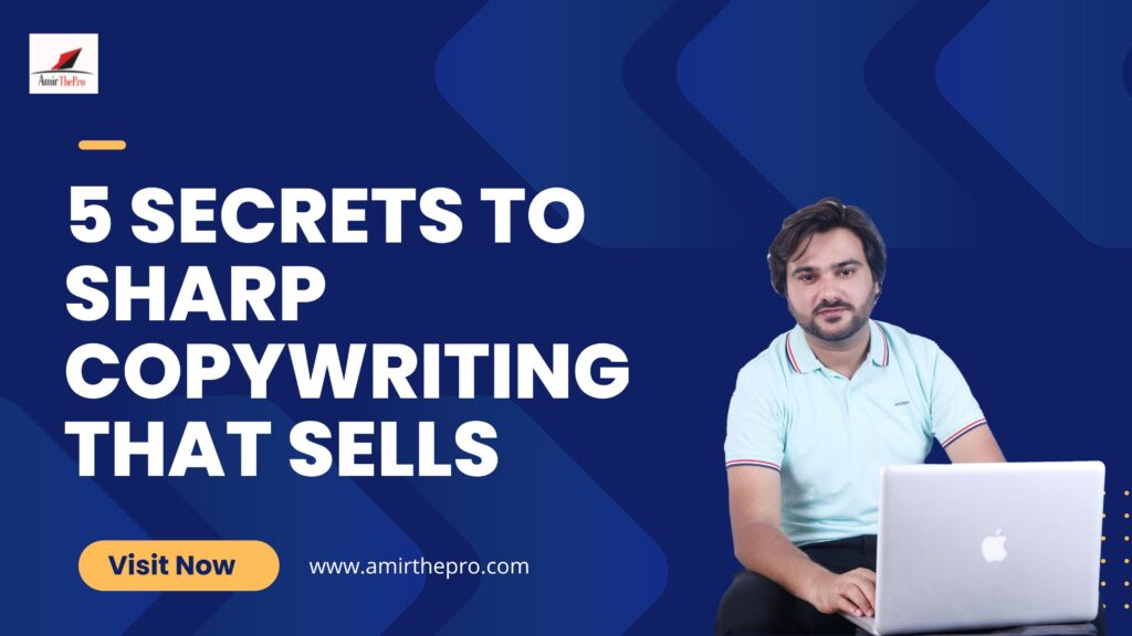 copywriting that sells